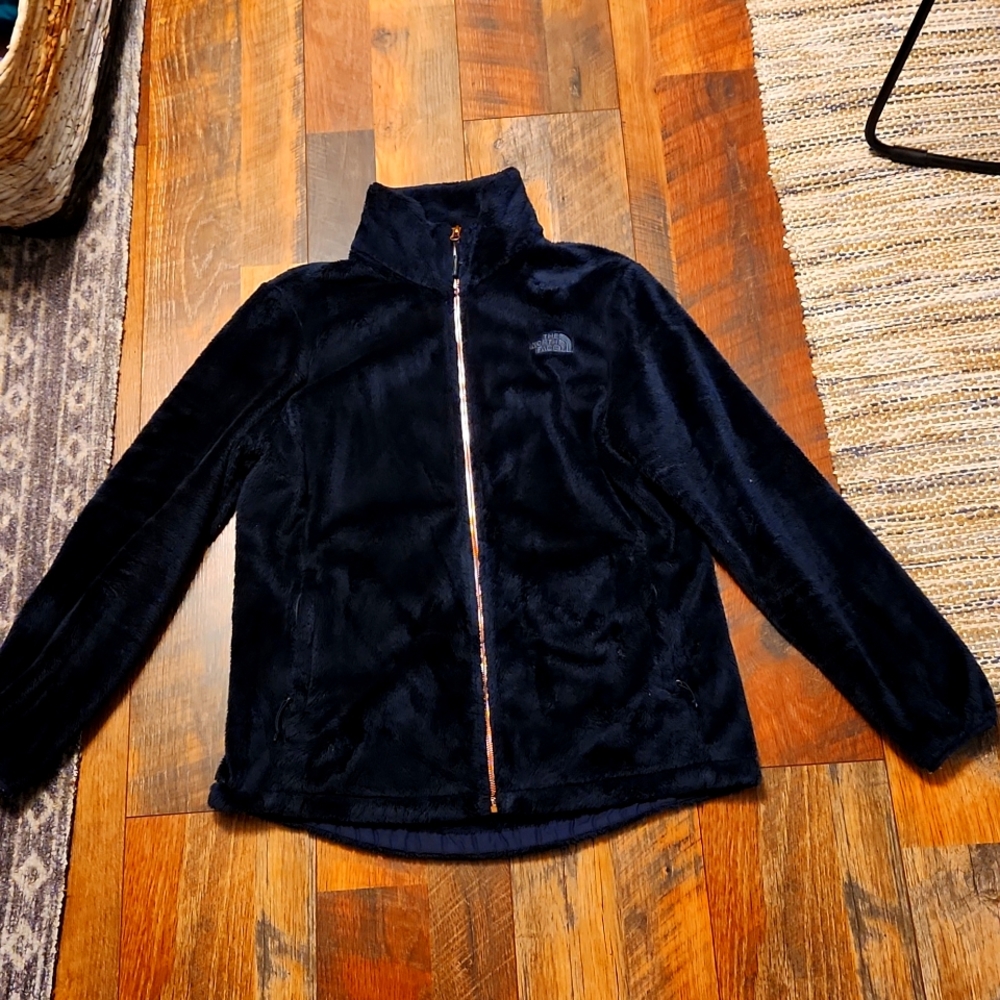 North face fleece jacket